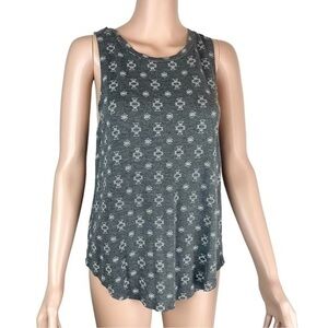 Grayson Threads Aztec Print Tank Top